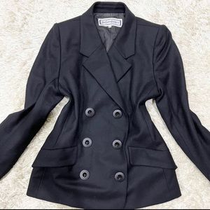 YVES SAINT LAURENT VINTAGE FORMAL JACKET